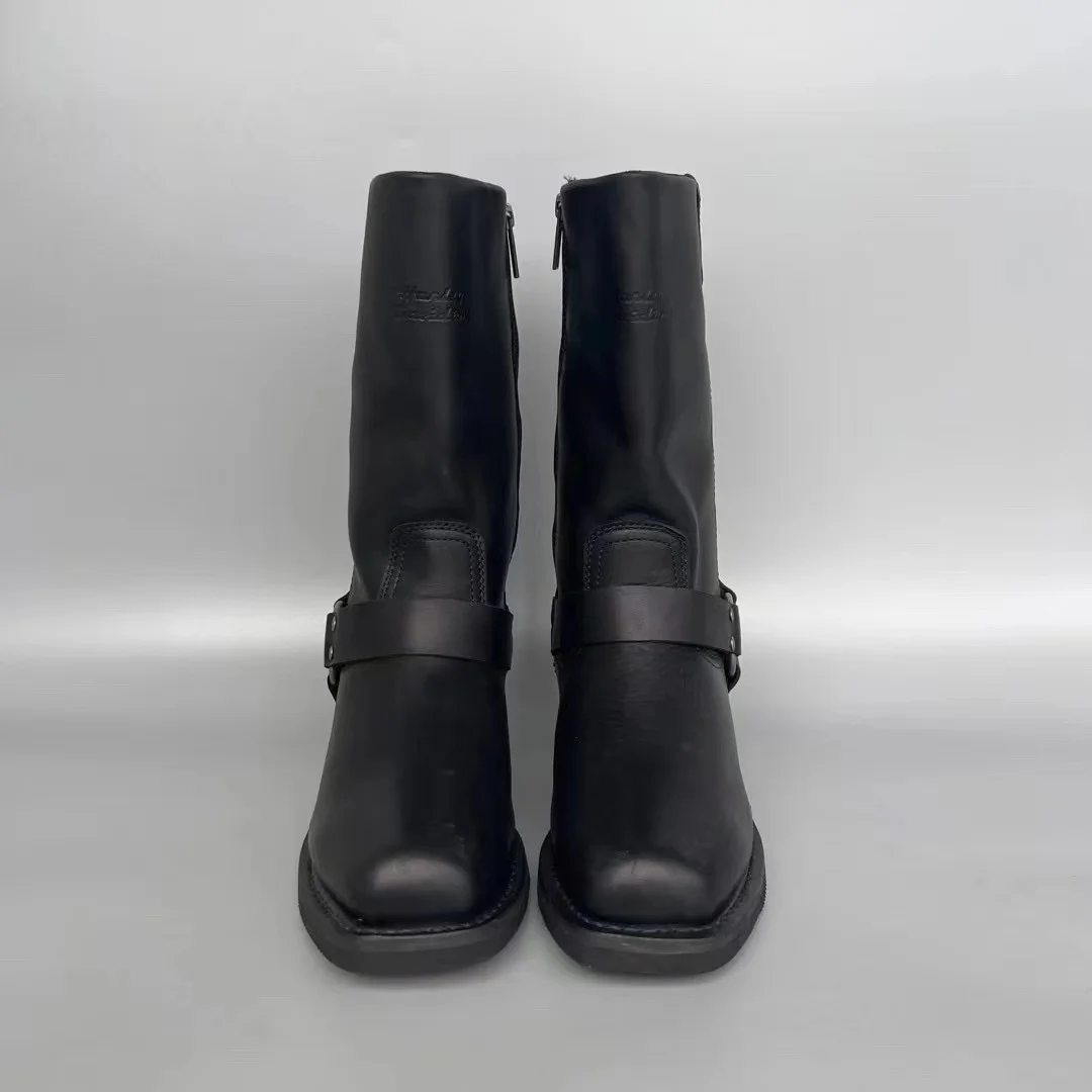 Leather cheap soft jungle high cotton jungle and hunting and hiking  boots