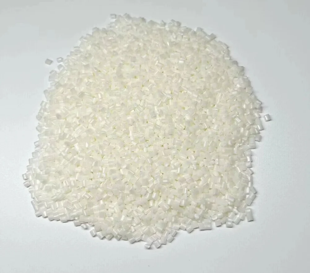Factory Wholesale Injection Molding Grade Raw Material ABS Granules Plastic Material ABS of High Temperature Resistant Plastic P