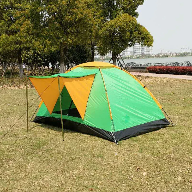 High Quality Customized Outdoor Foldable Hiking Camping Tents Ultralight 2 Person