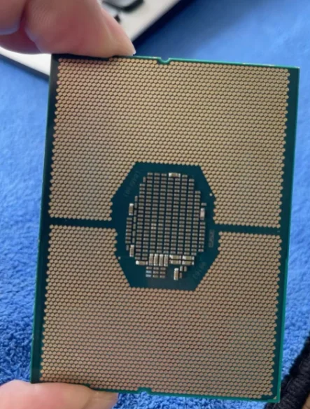 Intel Xeon Platinum 8253 SRF93 2.2GHz 16 Cores FCLGA3647 CPU Processor