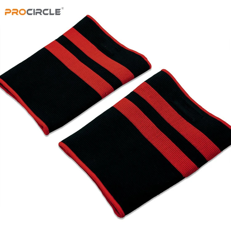 WP-F2073 Good quality Weightlifting Elbow Wraps Gym Fitness Weight Lifting Powerlifting elbow sleeves