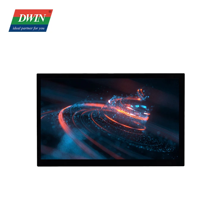 DWIN 7 дюймов 800*480 TN TFT LCM дисплей емкостный сенсорный экран для Raspberry Pi 4 с подсветкой HDW070_008LZ01