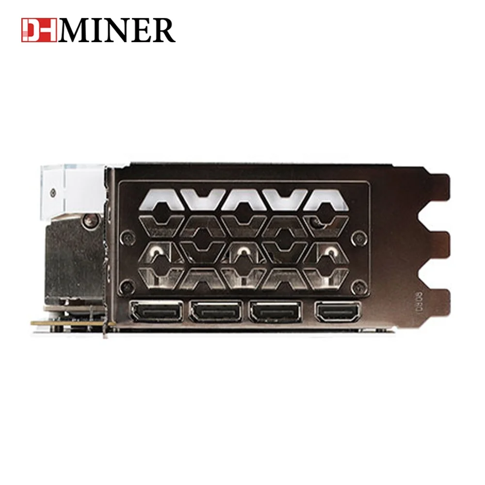 Geforce RTX 3090 Ti Max OC N Card 1560MHz GDDR6X 24GB 384bit White Graphics Cards