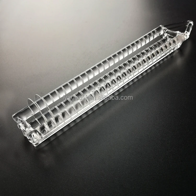 high temperature resistance quartz boat for solar/Quartz Wafer Carrier