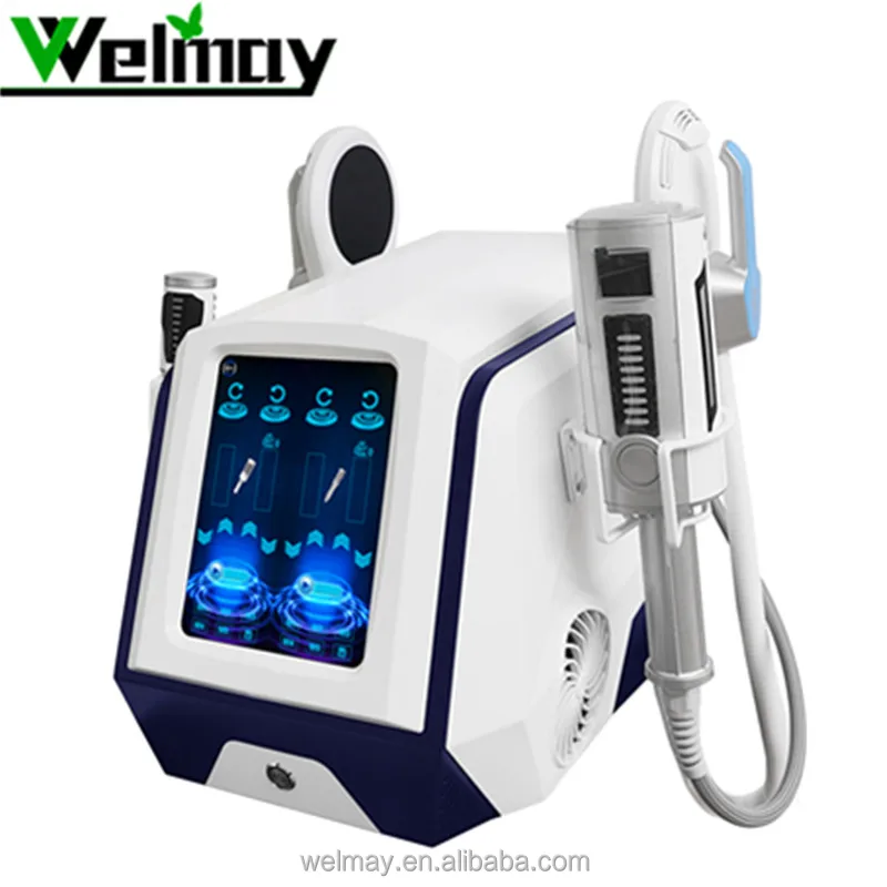 Newest OEM ODM Factory Supply Ems Sculpting Inner Ball Roller Machine Ems Slim RF Sculpting Machines