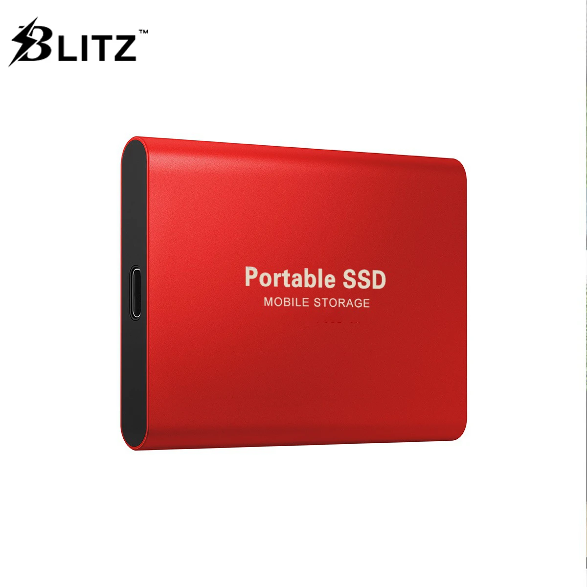 2021 New High Speed Mini Mobile SSD External Hard Disk Laptop Computer External for Desktop Laptop 500G 1TB 2TB 4TB