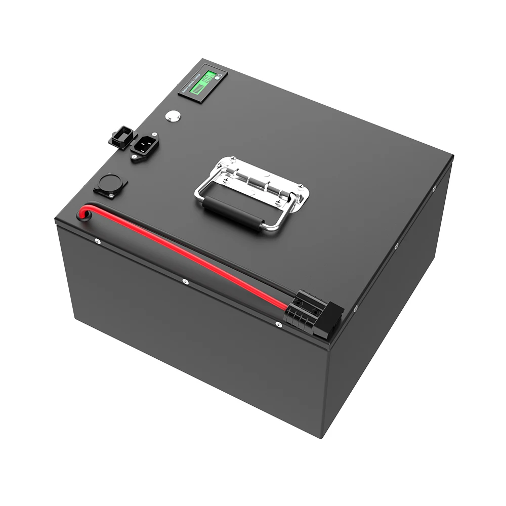 Комплект литий-ионных аккумуляторных батарей Unitpackpower 12 В 24 в 36 48 52 60 72 96