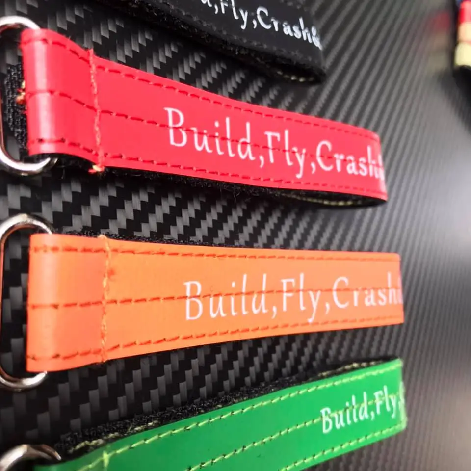 Противоскользящие ремни Lipo с логотипом на заказ 20x250 мм ремешок для аккумулятора гоночного дрона
