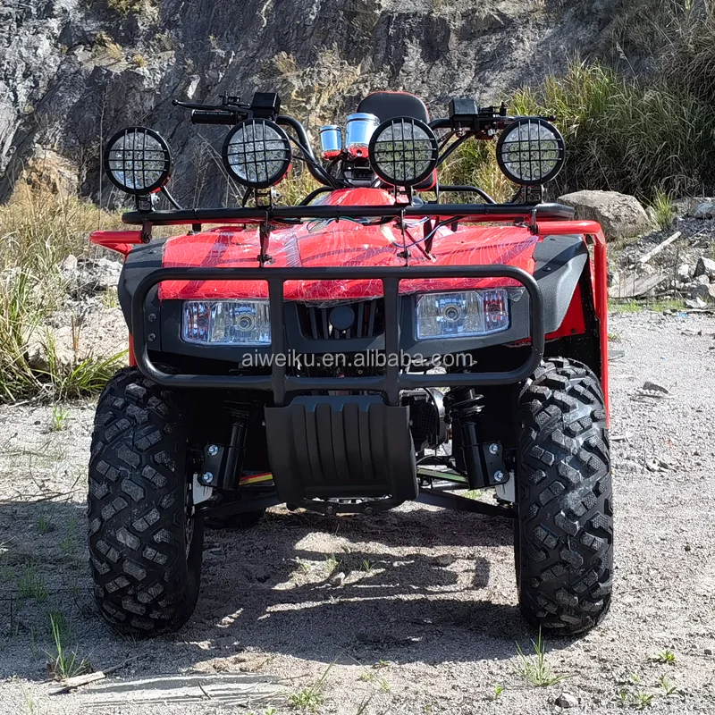 China ATV 200cc 4 wheelers atvs Quad bike 200cc for sale