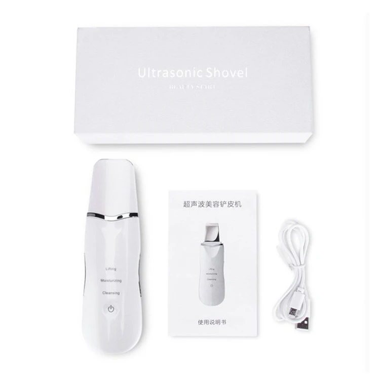 
Lowest price Durable Wholesale Good response skin peeling scrubber facial cleaner 