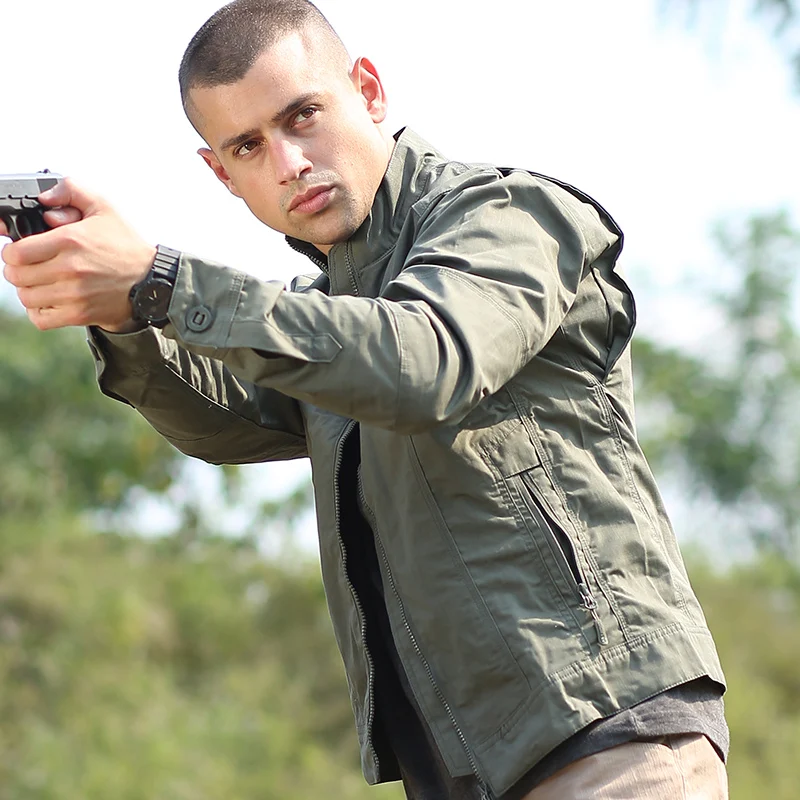 S.archon outdoor TAD tactical special forces camouflage jacket for men