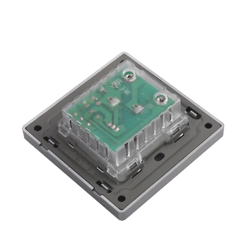 Casenl A15 A16 Series Dimmer Switches Acrylic Panel Rotary Speed Switch