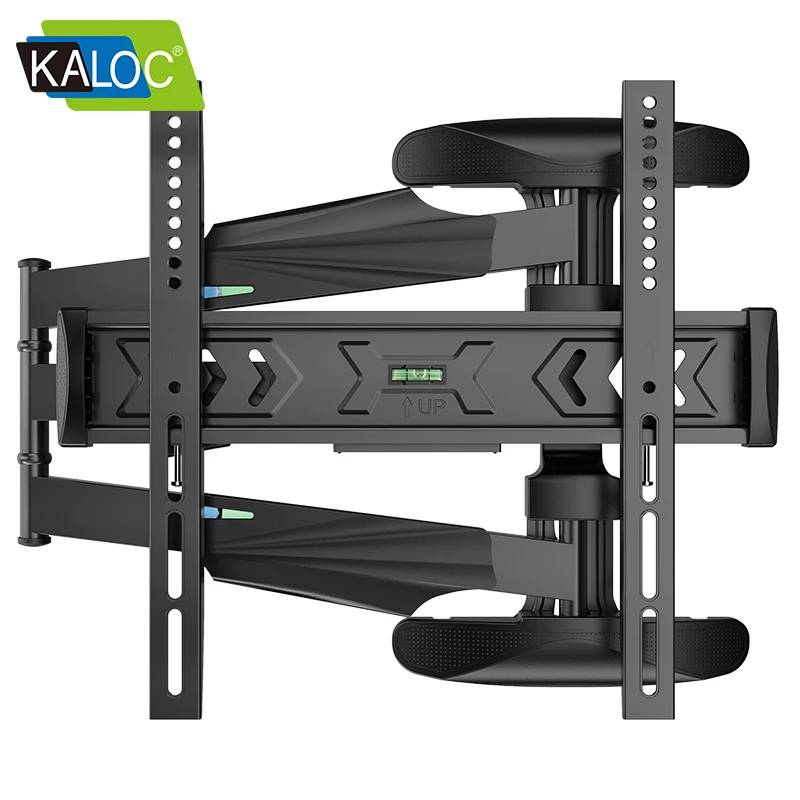  KLC-DL-650E в вертикальном положении и подвижные тв крепление для 32 '-55' дюймов vesa
