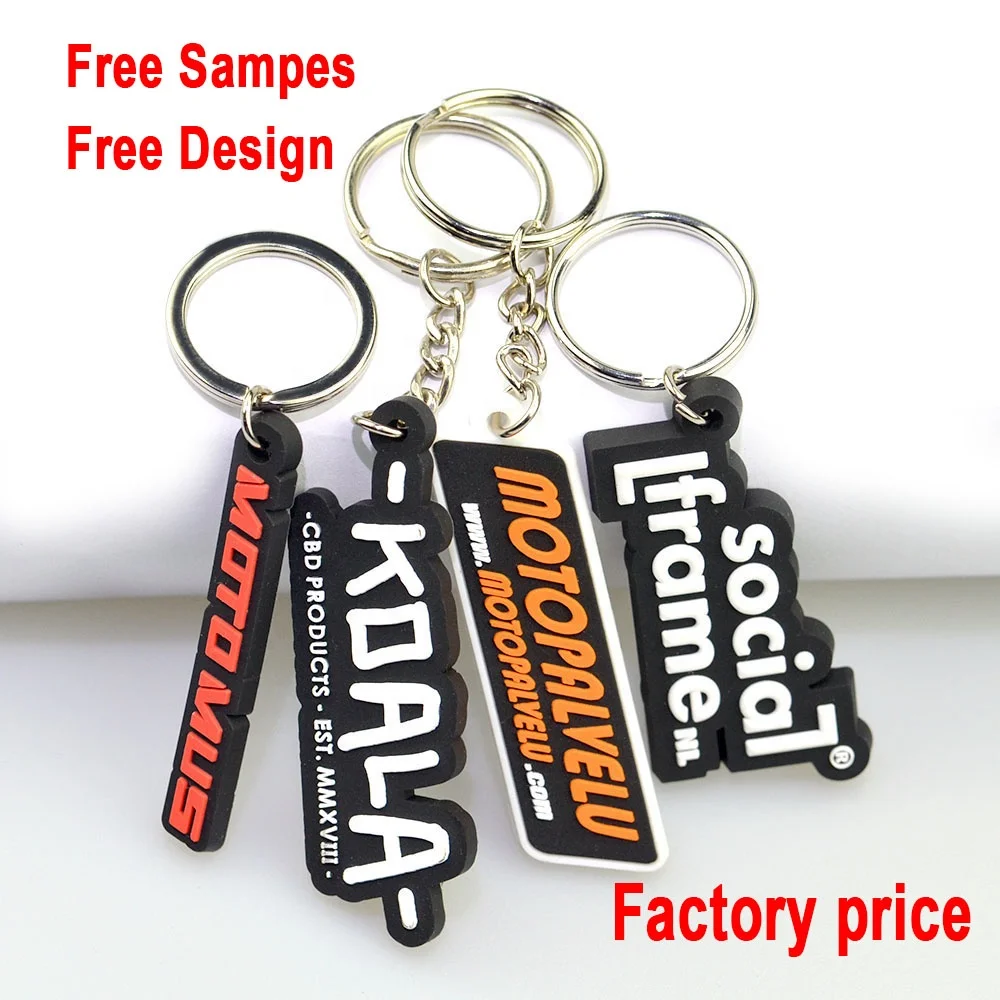 Customizable Engravable Natural Wooden Keychain PVC Plastic Wood Keyring Blank with Stainless Steel Heart Souvenir