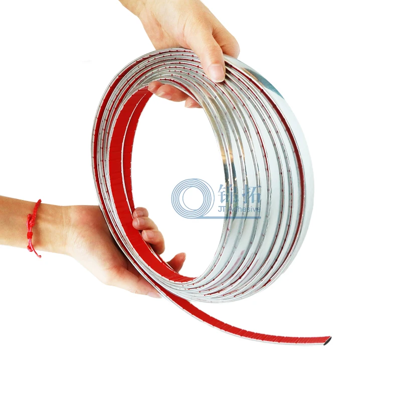 2023 Adhesive PE Plastic Edge Banding Trim For Furniture And Sofa Decoration Strip With Tapes