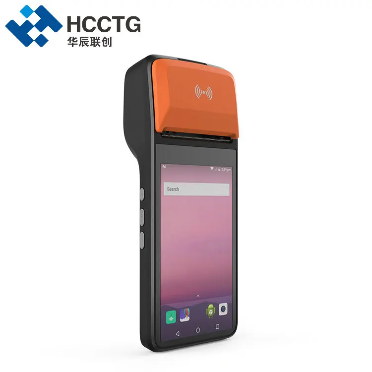 Android 3G Wifi беспроводной BT e boleta sii терминал Equipo POS Punto de venta R330C