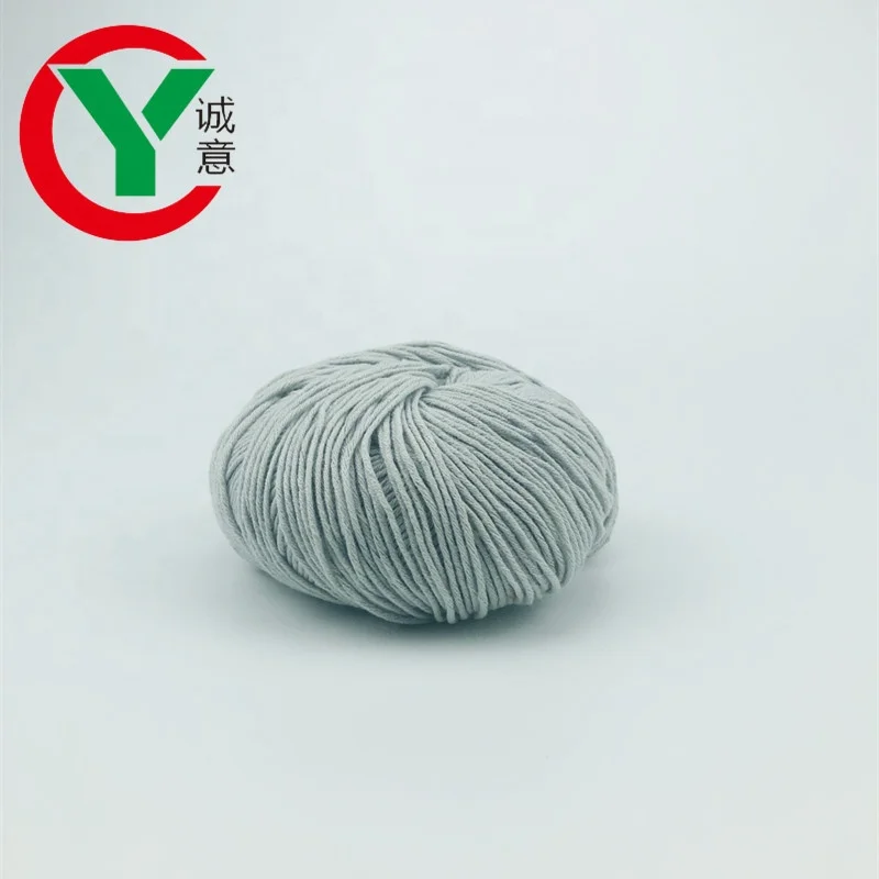 Wholesale Handmade long mohair yarn for crochet Mohair yarn ball with sequin