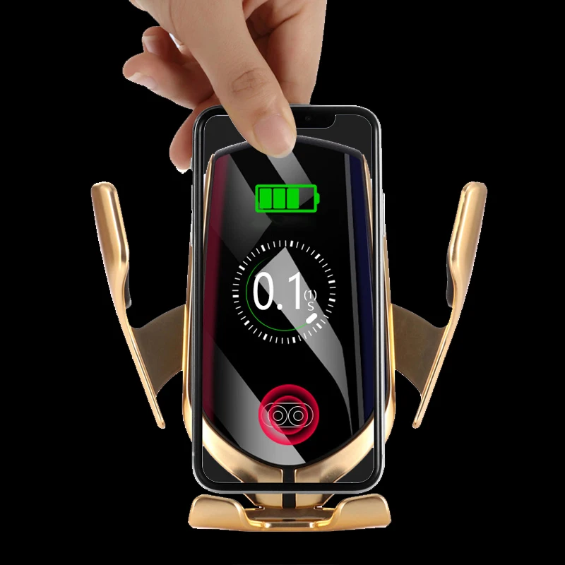 
New Product Car Charger Factory Custom Wholesale Support 10W 5V/2A/2.4A Common Adapter And Qc2.0/3.0 Adapter Phone Car Charger 