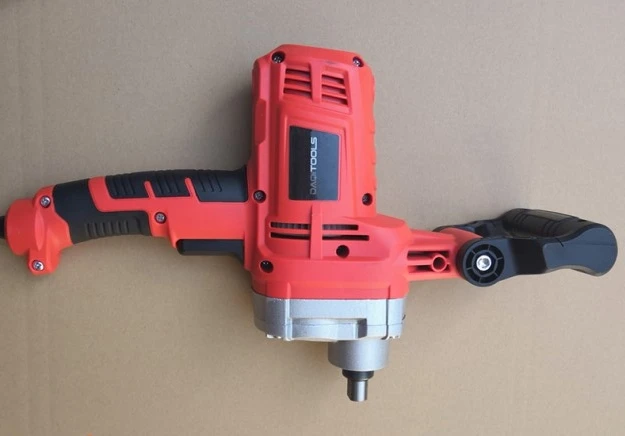 Portable Cement Smoothing Hand Wet Plaster Finishing Wall Polisher Machine