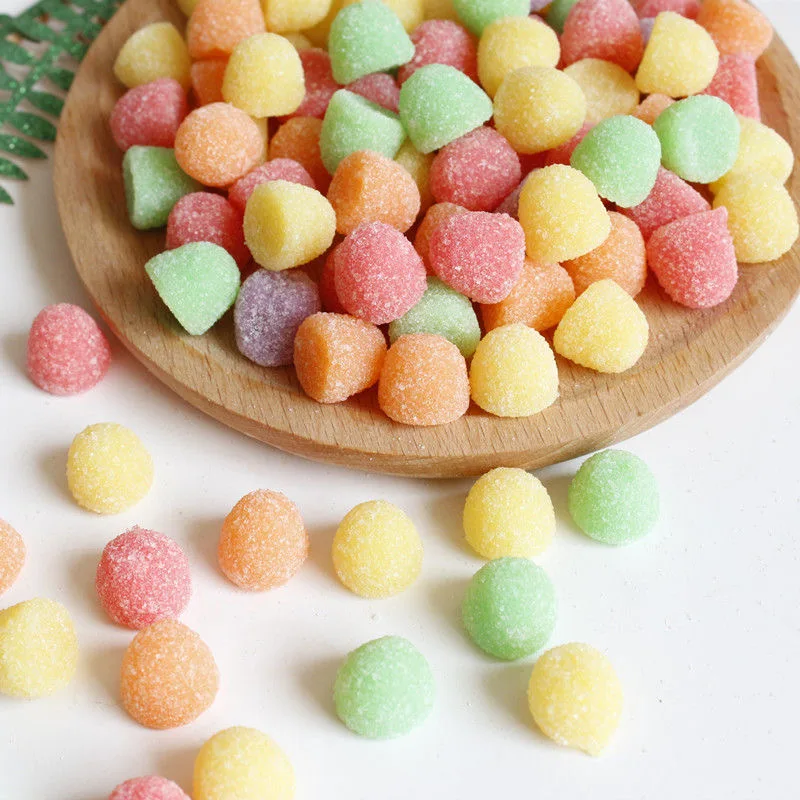 SUS316 made continuous automatic sugar coating oil coating machine for jelly candy gummy sanding machine