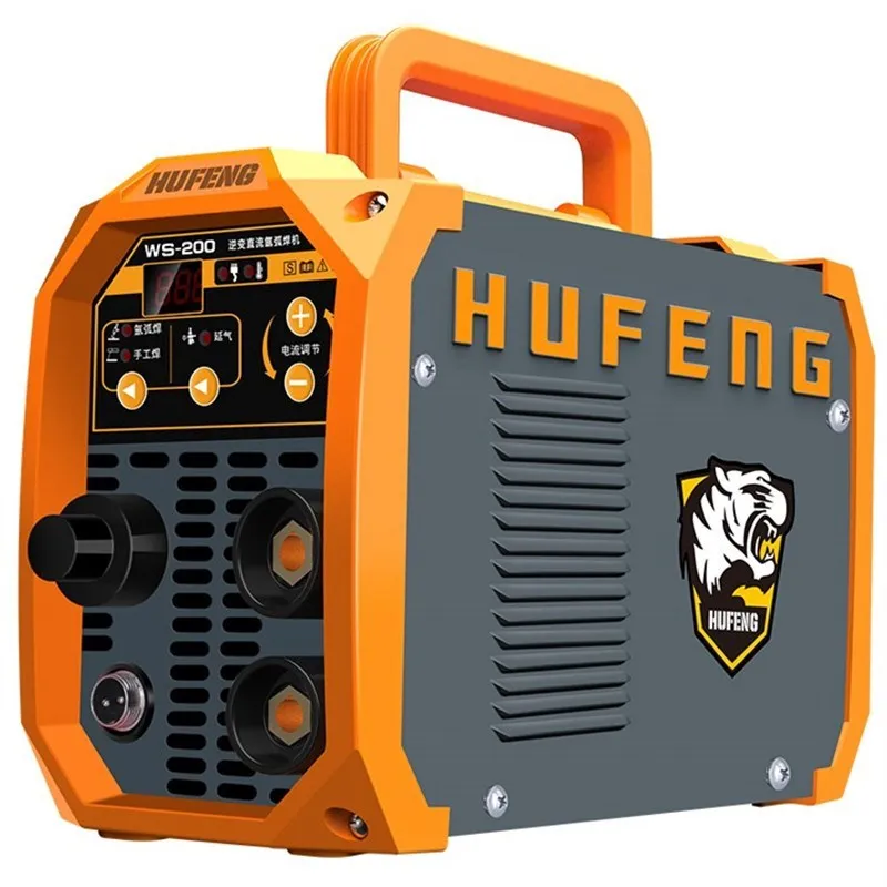 
Stainless Steel Iron IGBT Technology Tig Welder TIG MMA 220V Argon Tig Control Welding Machine 