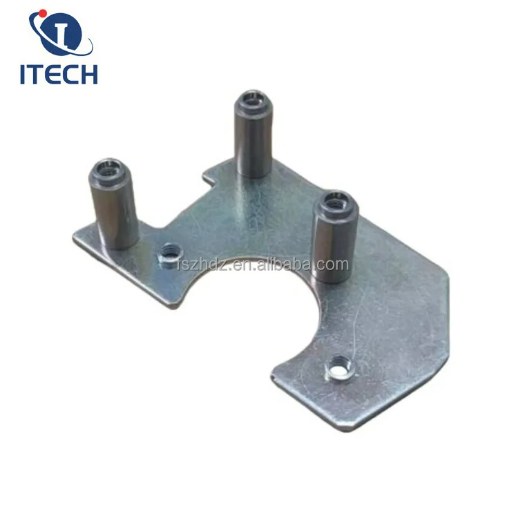 ATM Machine Spare Parts Wincor  Cineo 4040 C4060 AU Left Gear Rack 1750134478 1750134478-01-1