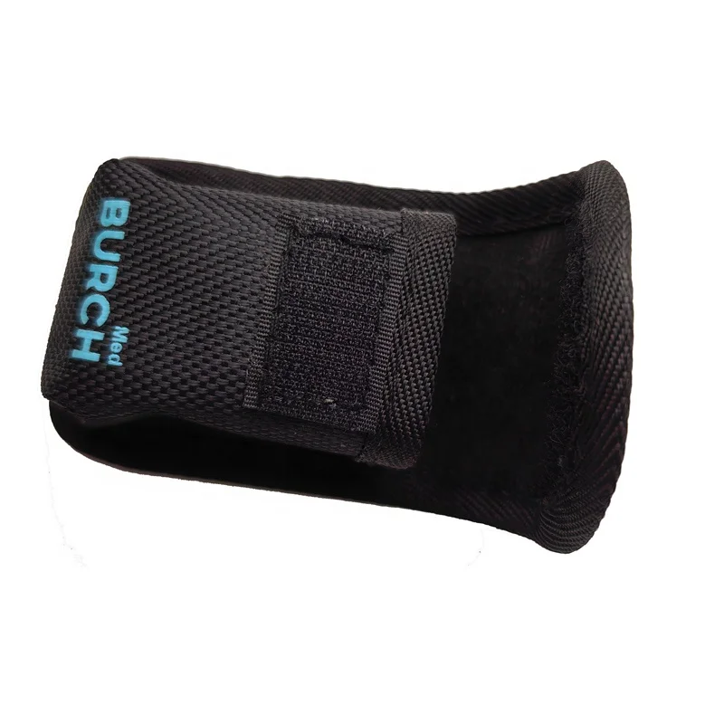 Custom nylon pouch Pulse Oximeter case Saturation Monitor Case Portable Sensor Carry Fingertip Pulse Oximeter Case