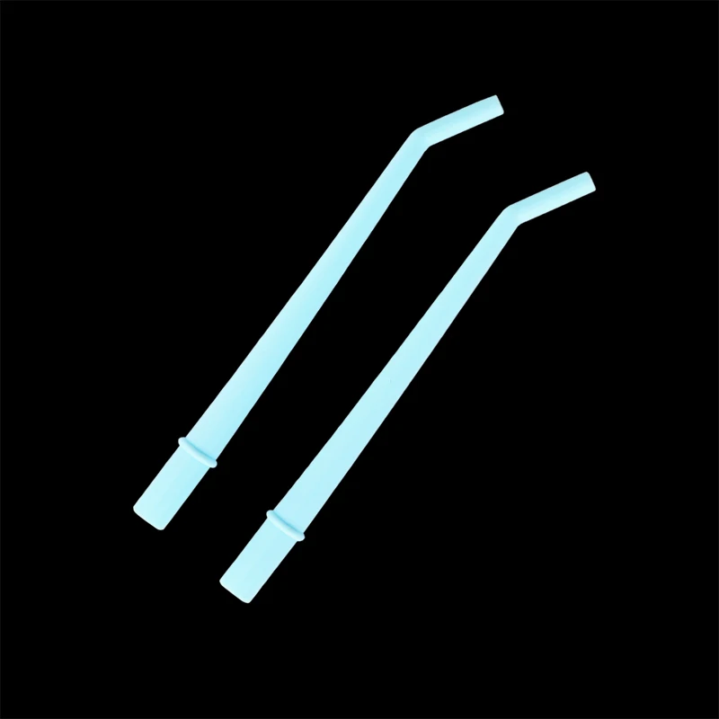 Dental Material Plastic Saliva Ejector Suction Aspirator Surgical Tips use with 11mm Suction