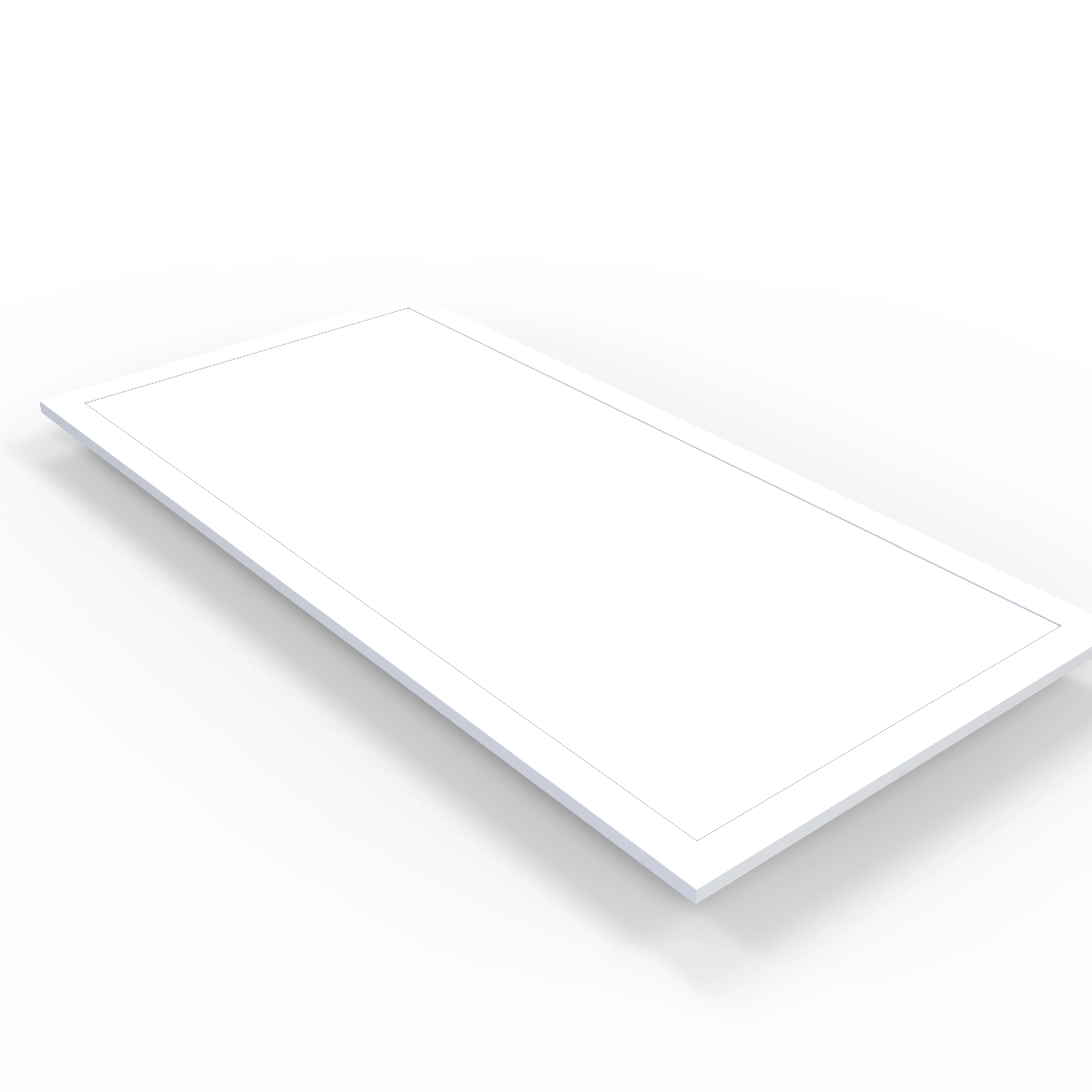 Shinelong Backlit LED Panel Light square 600*600mm 1200*300mm 30w 40w 50w 4cct for Museum/Exhibition