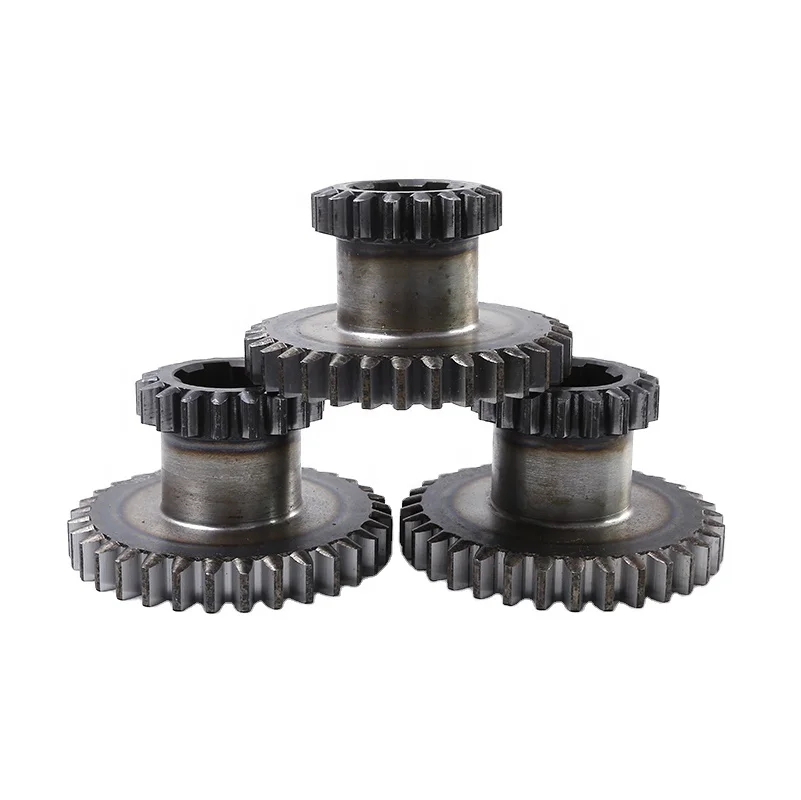 
Wholesale Machine lathe gear High quality duplicate gear for X53K milling machine duplicate gear 