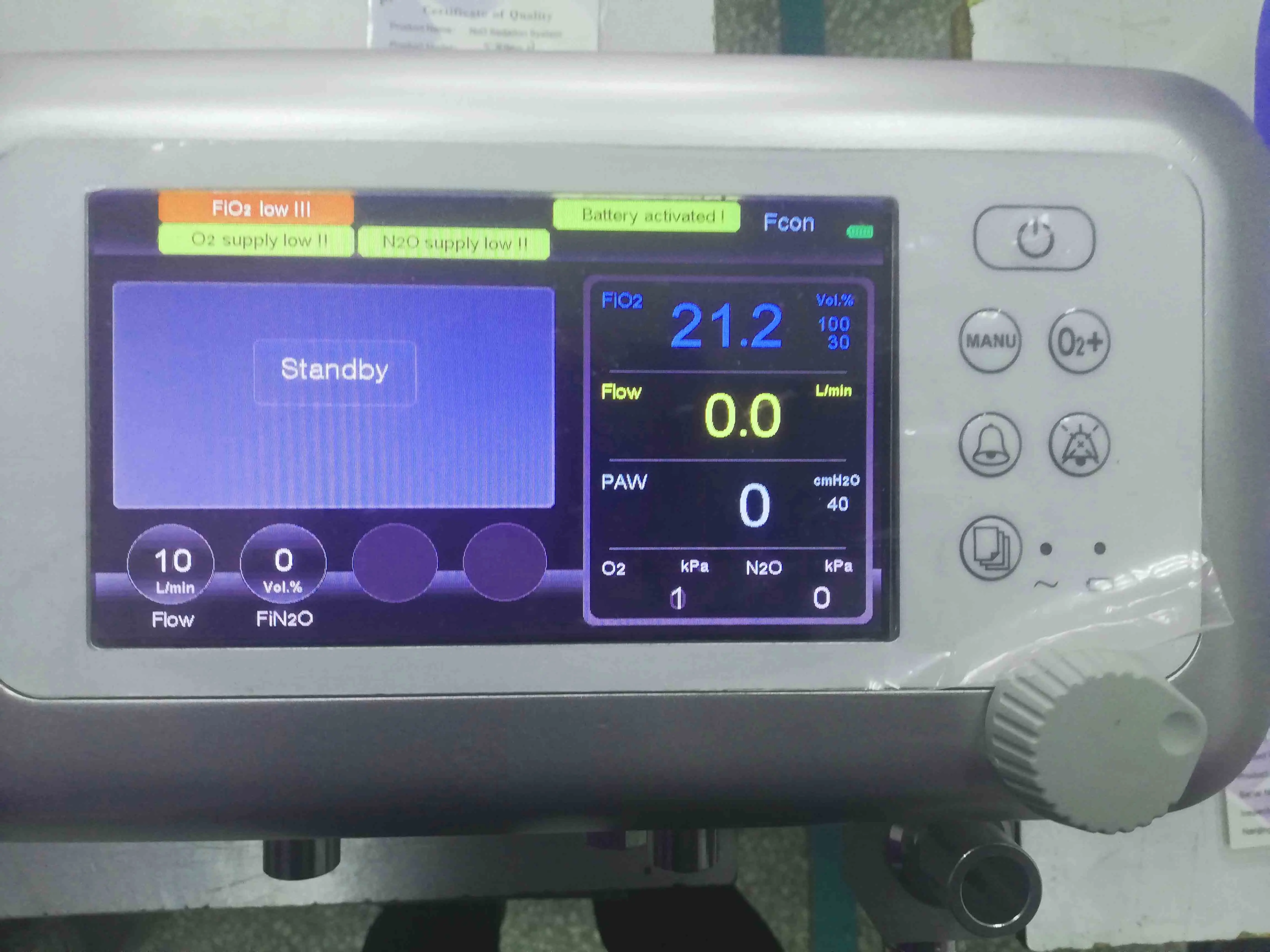 S8800B  Dental Nitrous Oxide sedation  Dental Digital X Ray Sensor  for Wholesale