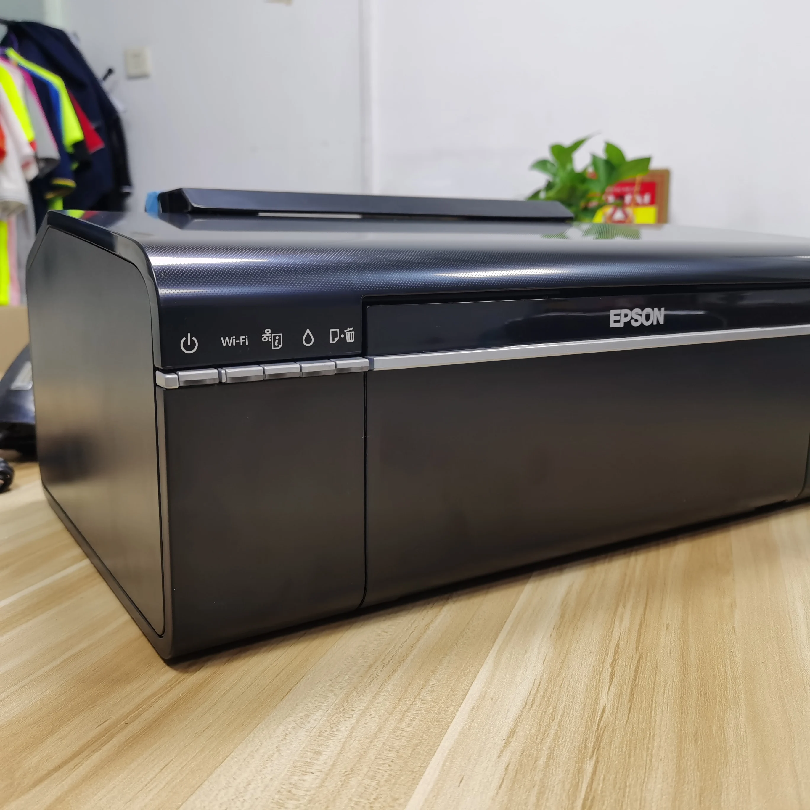 Hot sale 6 color A4  photo printer sublimation impresora inkjet printer Ep L805 printer cheaper price inkjet machine