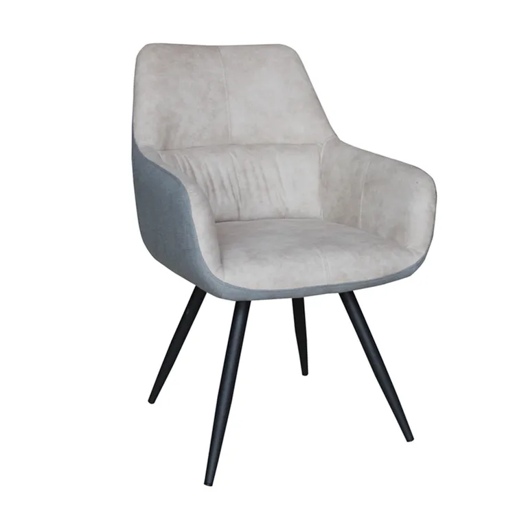 
Professional comfortable leisure design wholesale upscale home used livinig room lounge steel frame reception chairs 