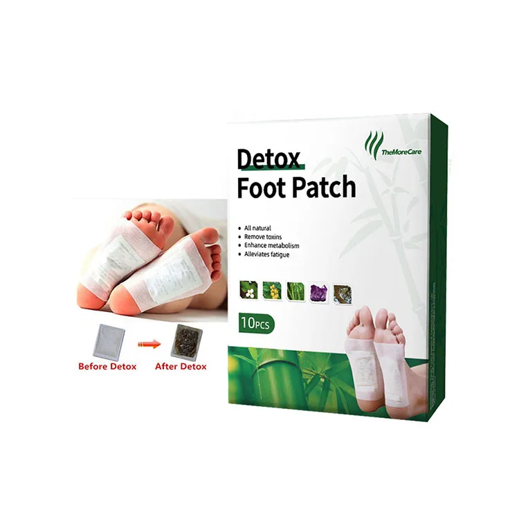 Detox foot pads health and beauty products pads