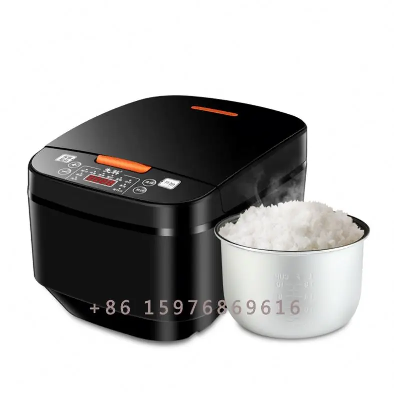 Рисоварка 5 л высокое качество кухня большой размер многофункциональная Коммерческая Цифровая Электрическая (1600549168882)
