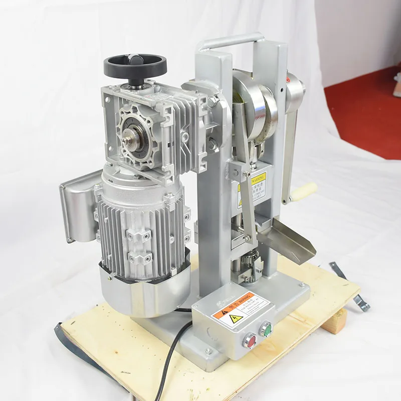 TDP-3 THDP3 30KN small tabletop Single punch tablet press machine