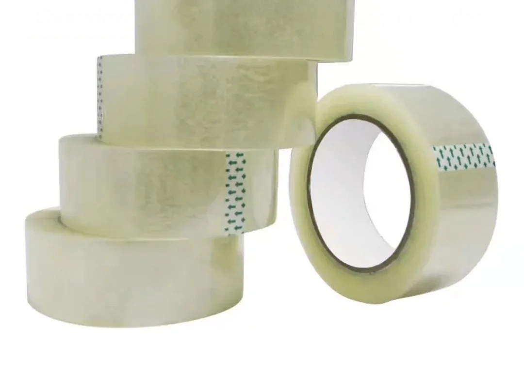 Free Sample 48mm  100m 2.0Mil Amazon Shipping Tape Heavy Duty Tape for Shipping