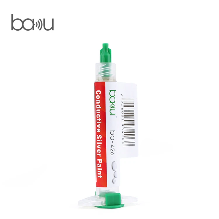 Good electrical conductivity