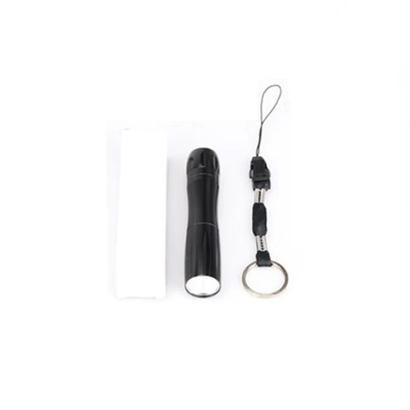 Mini High Quality Led Torch Rechargeable Flashlight Accept Custom Logo