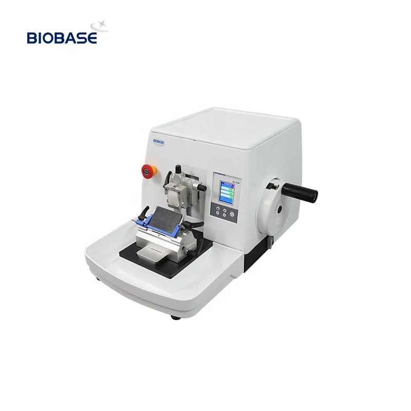 Biobase China Manual Cryostat Microtome BK-2238 Automatic Retraction Manual Microtome