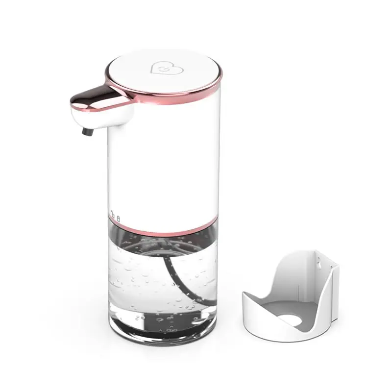 Liquid Soap Dispenser For Bathroom Shower Soap Dispenser Wall Mounted Three Chamber