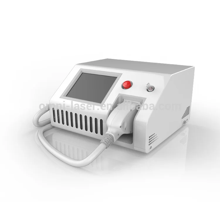 Diode laser portable diode 808nm sapphire laser depilation machine 755 808 1064 3 wavelength diode laser hair removal machine