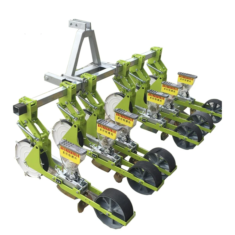 China Farm Seeder Vacuum Pneumatic Seeder High Efficiency vegetable Seeder