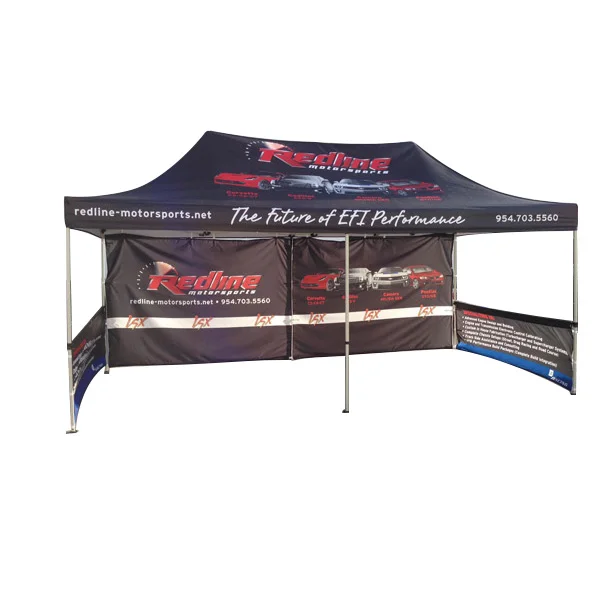 Advertise Promotion 3X6M Commercial Outdoor 10X20 Trade Show Canopy Tent For Event Price