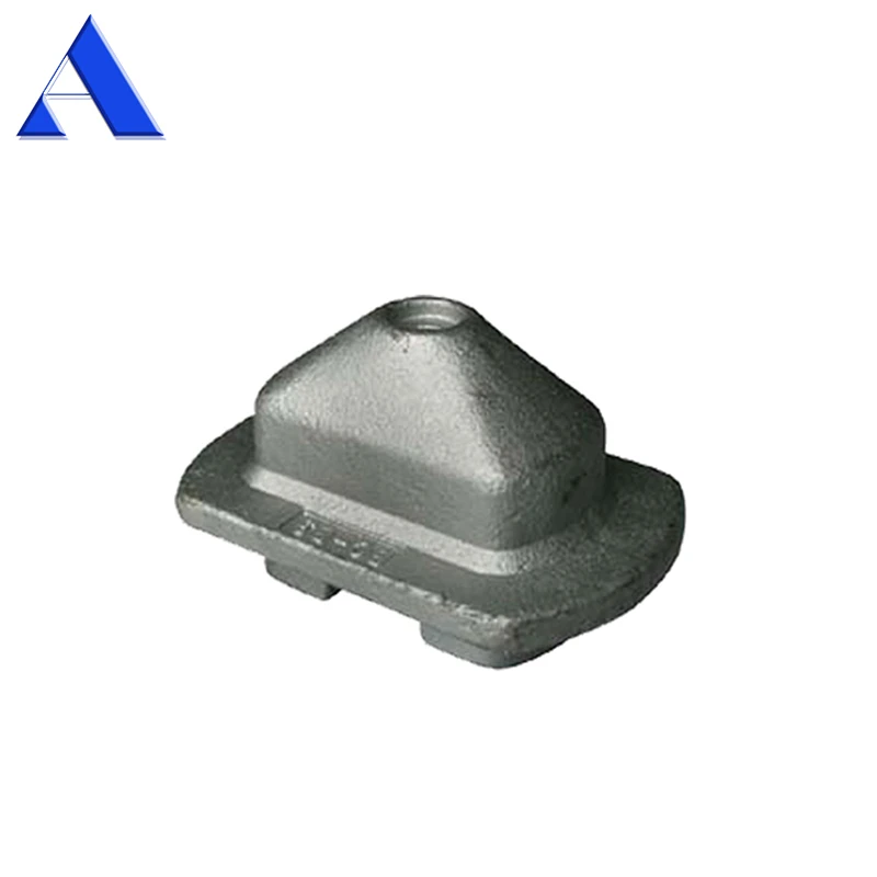 Транспортировочный контейнер нижний Штабелируемый конус