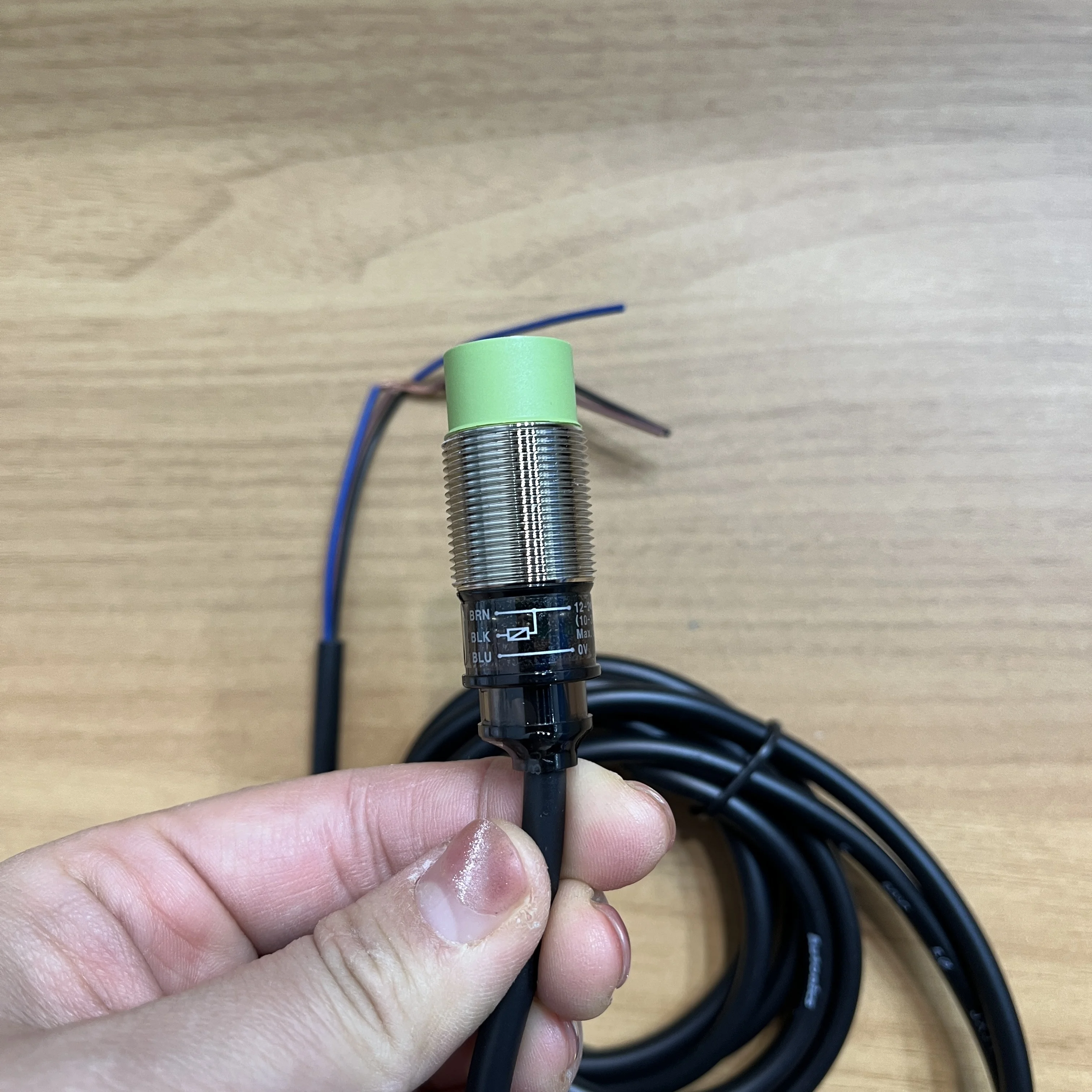 good price original and new Inductive Proximity Sensor PR18 -8DN