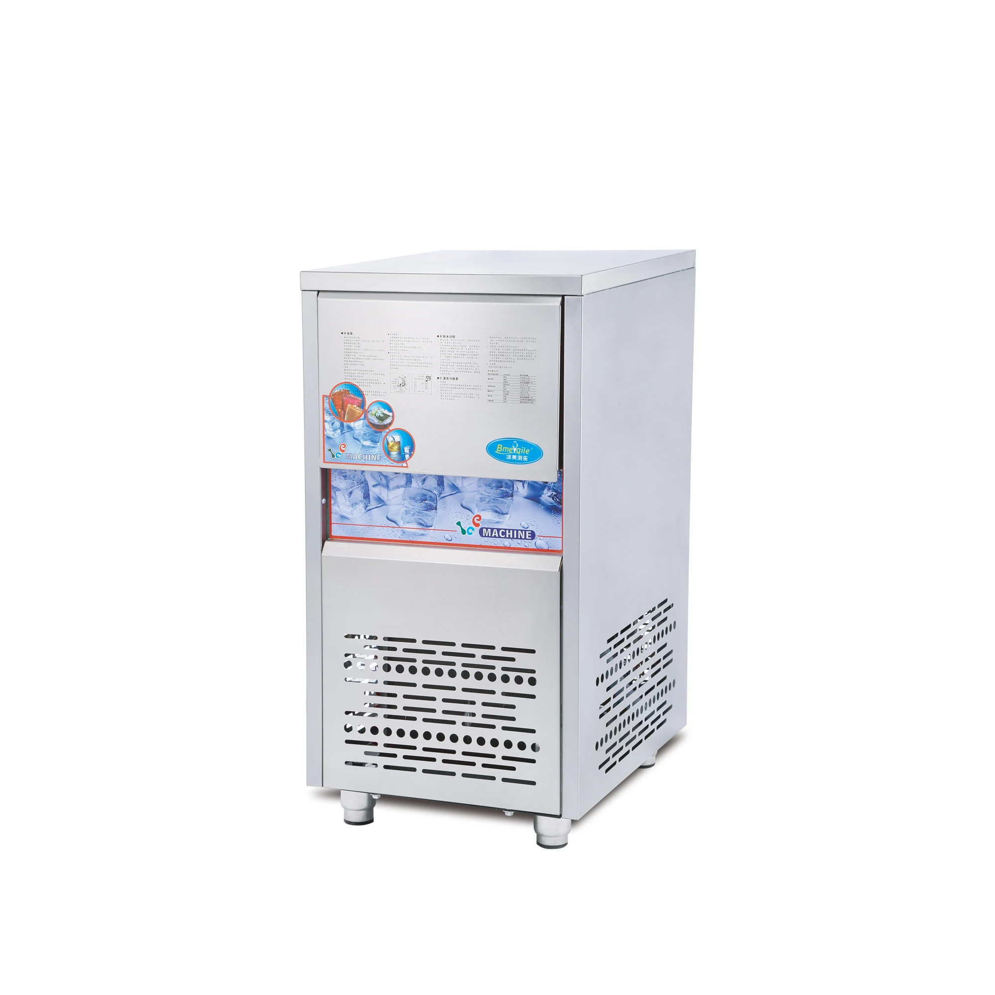 Commercial  Ice Cube ice making machines  Electric Ice Maker for sale
