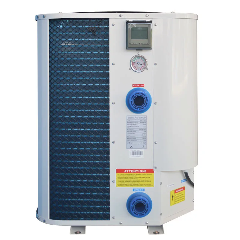 10~29 kw heating capacity air to water heat pumps with wifi control function for swimming pool/ spa/fish farm project