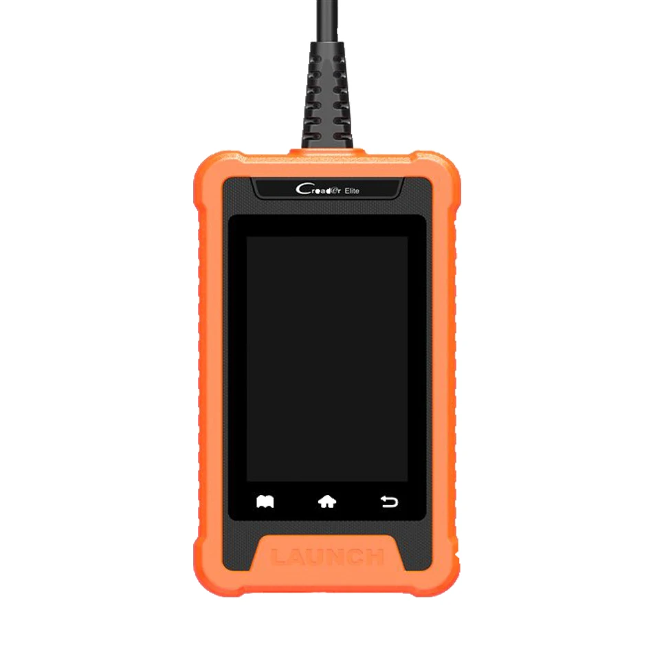 2024 New LAUNCH X431 Elite Professional OBD2 Scanner  Auto Diagnostic Full Function Automotive Vehice Tool For Mercedes BENZ