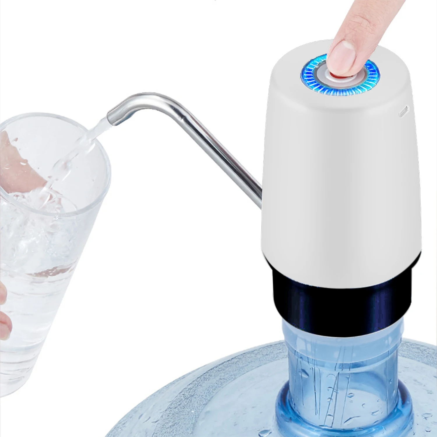 Лидер продаж 2020, портативный автоматический диспенсер для питьевой воды OEM/ODM